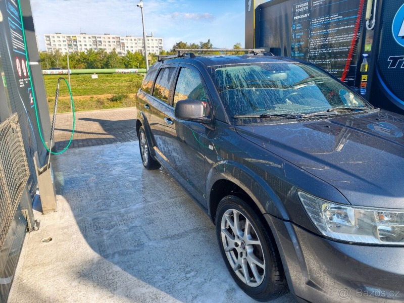 Fiat Freemont 2,0 125 KW
