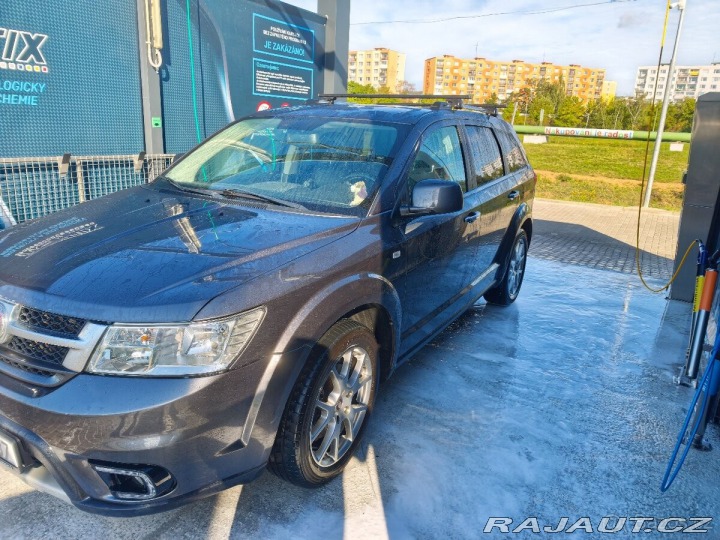 Fiat Freemont 2,0   125 KW 2014