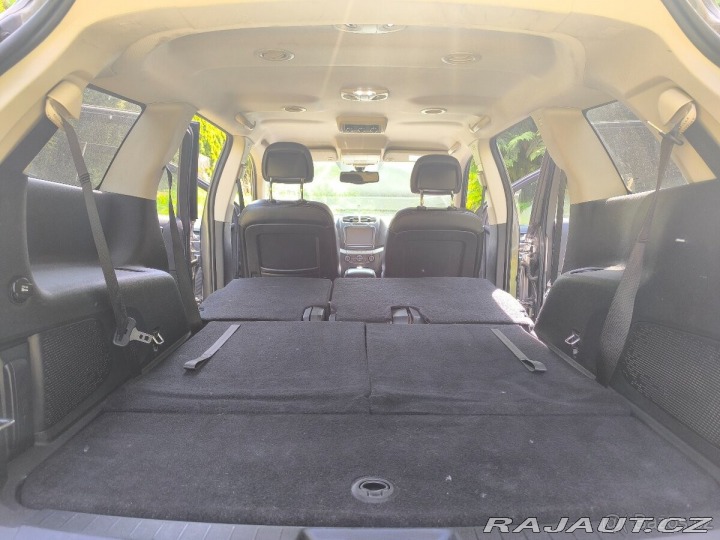 Fiat Freemont 2,0   125 KW 2014