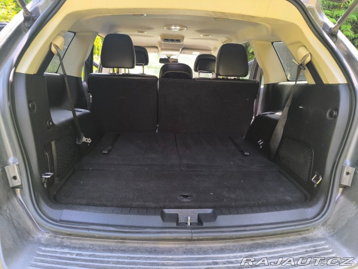 Fiat Freemont 2,0   125 KW 2014