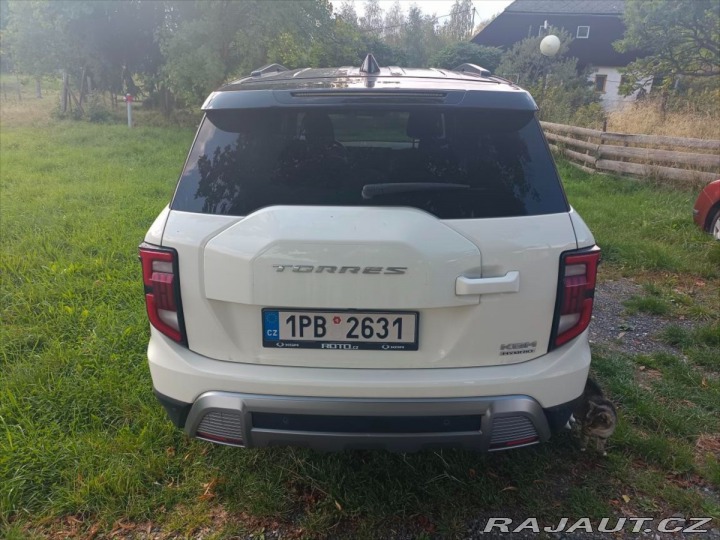 Ostatní značky Ostatní modely KGM Torres 1,5 HEV/AUTOMAT/360° KA 2026