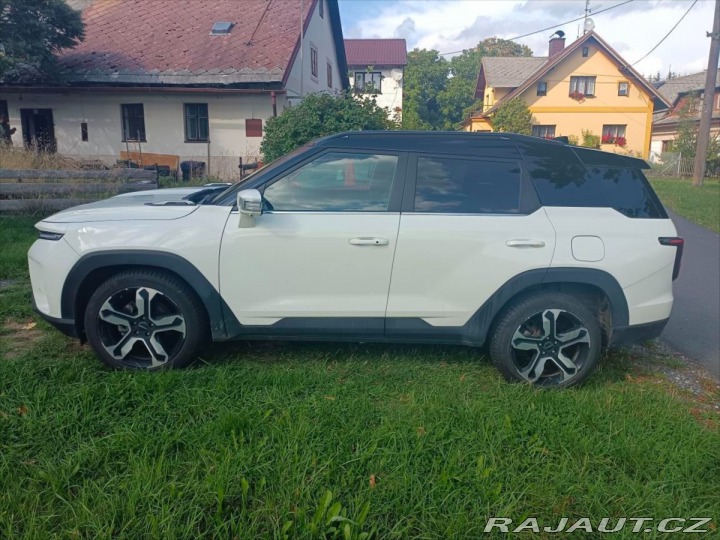 Ostatní značky Ostatní modely KGM Torres 1,5 HEV/AUTOMAT/360° KA 2026