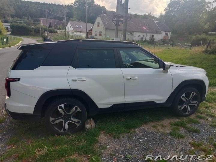 Ostatní značky Ostatní modely KGM Torres 1,5 HEV/AUTOMAT/360° KA 2026