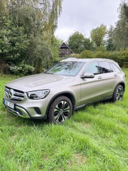 Mercedes-Benz GLC 2,0 220 d 4MATIC |2022|