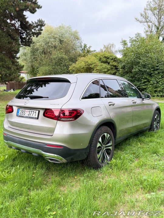 Mercedes-Benz GLC 2,0 220 d 4MATIC |2022| 2022