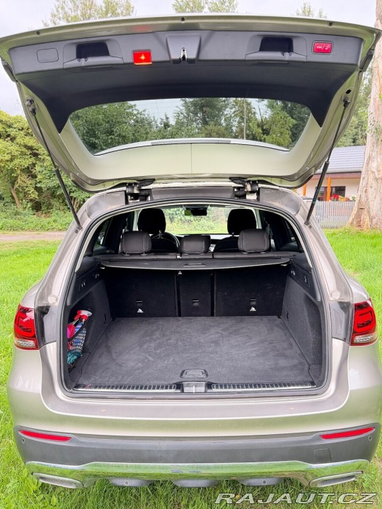 Mercedes-Benz GLC 2,0 220 d 4MATIC |2022| 2022