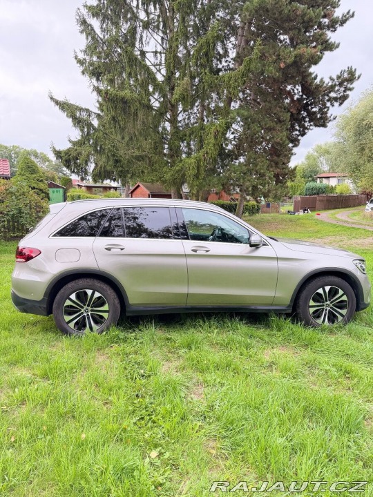 Mercedes-Benz GLC 2,0 220 d 4MATIC |2022| 2022