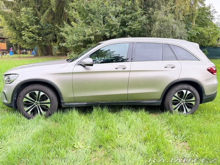 Mercedes-Benz GLC 2,0 220 d 4MATIC |2022| 2022