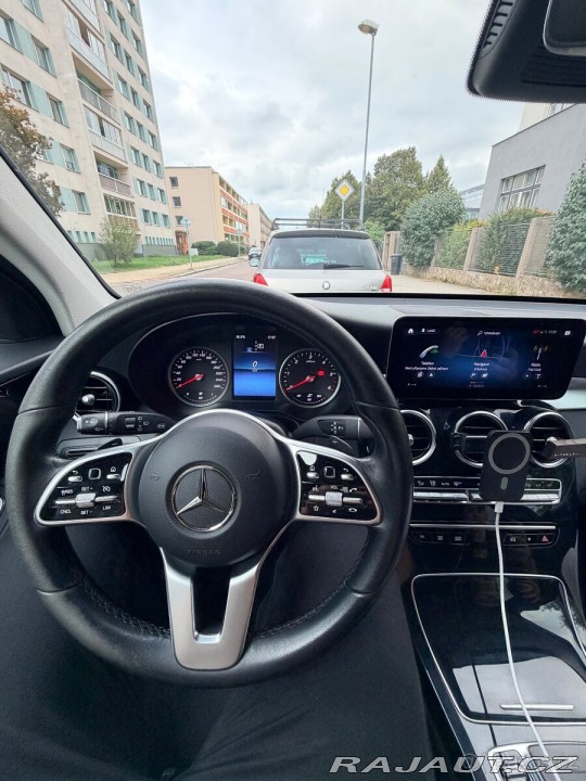 Mercedes-Benz GLC 2,0 220 d 4MATIC |2022| 2022