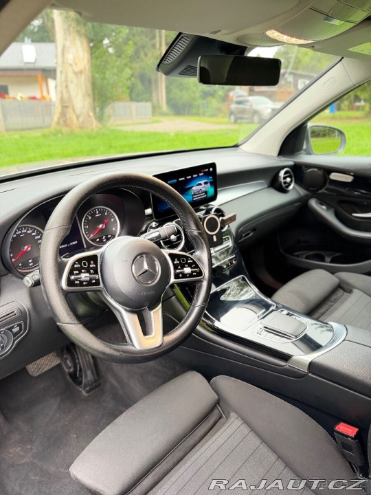 Mercedes-Benz GLC 2,0 220 d 4MATIC |2022| 2022