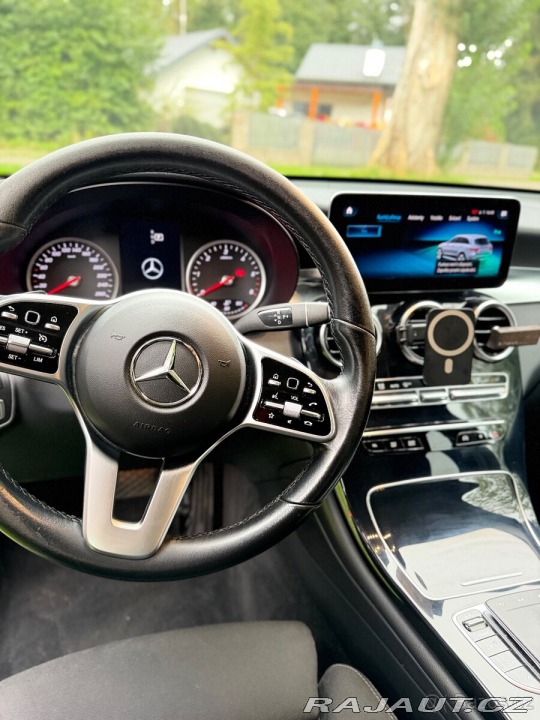 Mercedes-Benz GLC 2,0 220 d 4MATIC |2022| 2022