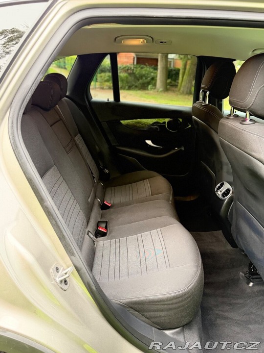 Mercedes-Benz GLC 2,0 220 d 4MATIC |2022| 2022