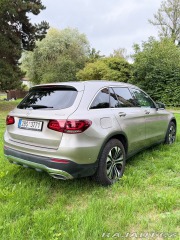Mercedes-Benz GLC 2,0 220 d 4MATIC |2022| 2022