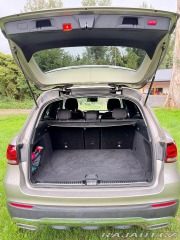 Mercedes-Benz GLC 2,0 220 d 4MATIC |2022| 2022