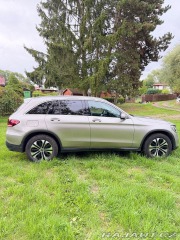 Mercedes-Benz GLC 2,0 220 d 4MATIC |2022| 2022