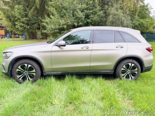 Mercedes-Benz GLC 2,0 220 d 4MATIC |2022| 2022