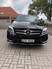 Mercedes-Benz GLE 350d