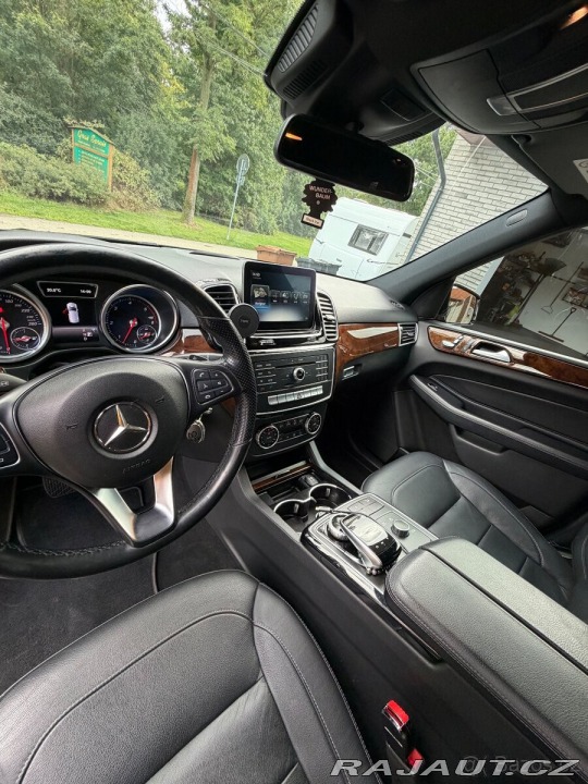Mercedes-Benz GLE 350d 2016