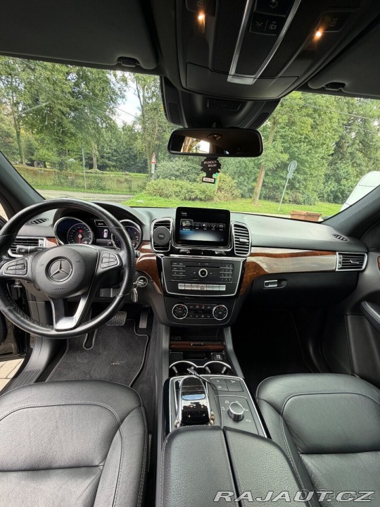 Mercedes-Benz GLE 350d 2016