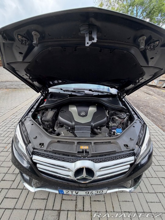 Mercedes-Benz GLE 350d 2016