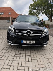 Mercedes-Benz GLE 350d 2016