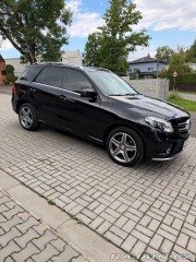 Mercedes-Benz GLE 350d 2016