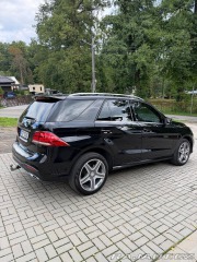 Mercedes-Benz GLE 350d 2016