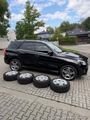 Mercedes-Benz GLE 350d 2016