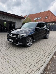 Mercedes-Benz GLE 350d 2016