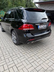 Mercedes-Benz GLE 350d 2016