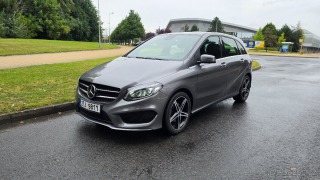 Mercedes-Benz B klas