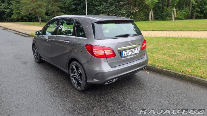 Mercedes-Benz B klas 1800