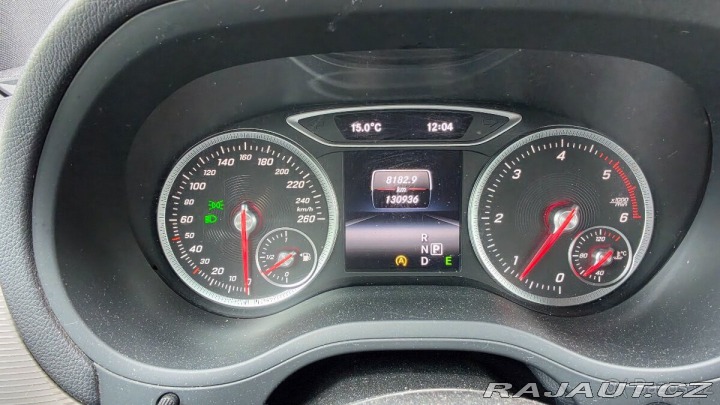 Mercedes-Benz B klas 1800