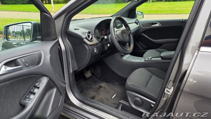 Mercedes-Benz B klas 1800