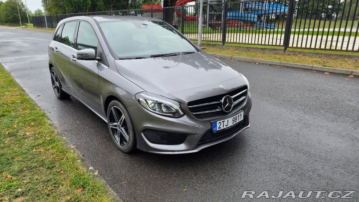 Mercedes-Benz B klas 1800