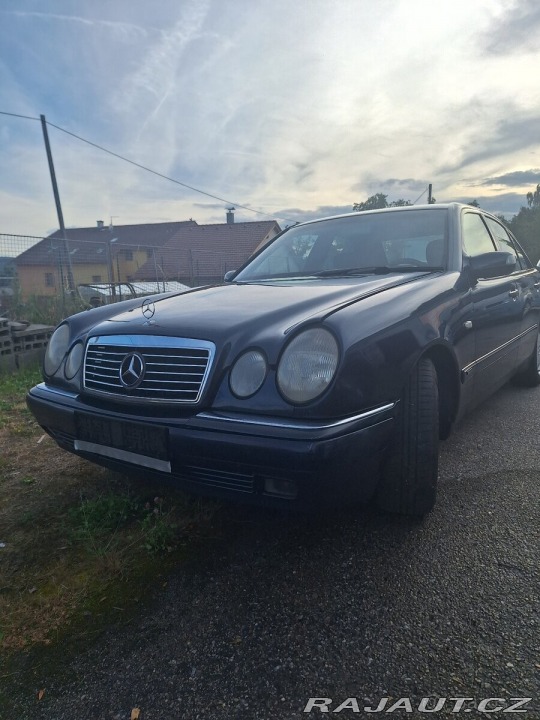 Mercedes-Benz E 2,0 290 TD 1996
