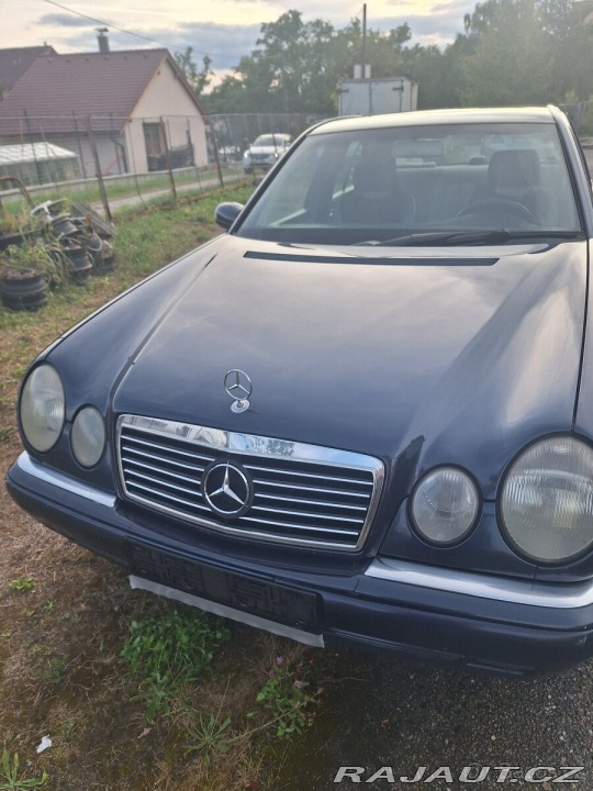 Mercedes-Benz E 2,0 290 TD 1996