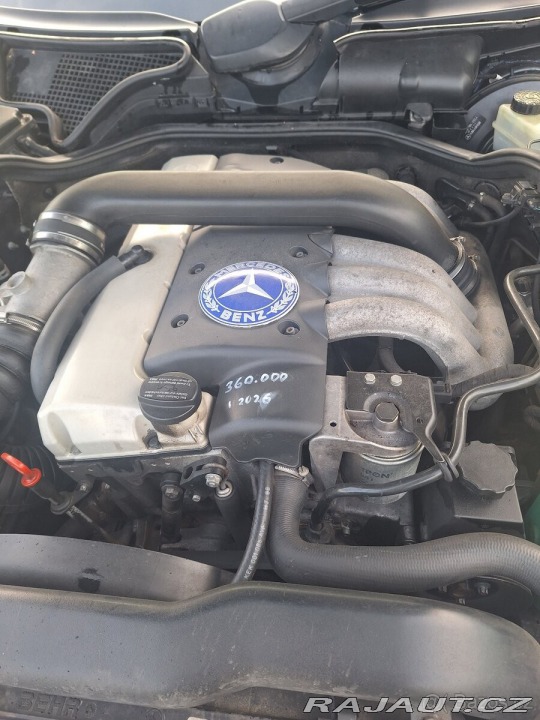 Mercedes-Benz E 2,0 290 TD 1996