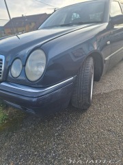 Mercedes-Benz E 2,0 290 TD 1996