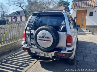 Suzuki Grand Vitara 2,5 V6 automat 2004