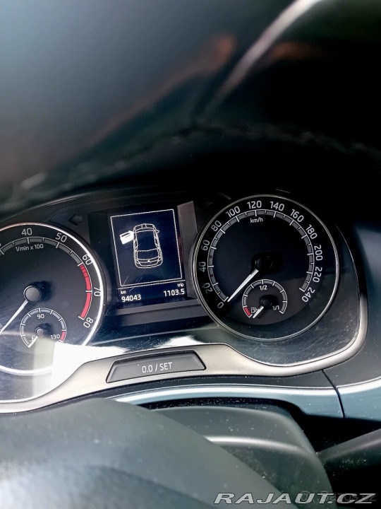 Škoda Fabia 1,0 2019