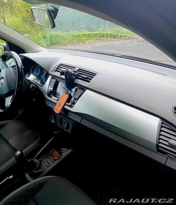 Škoda Fabia 1,0 2019
