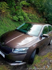Škoda Fabia 1,0 2019