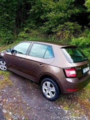 Škoda Fabia 1,0 2019
