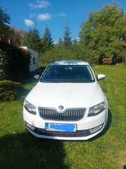 Škoda Octavia 1,6   TDI