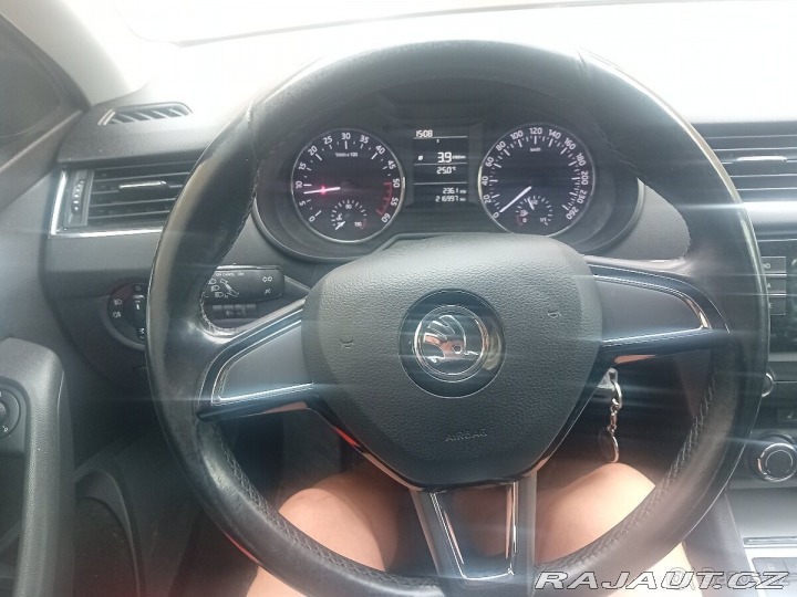 Škoda Octavia 1,6   TDI 2016