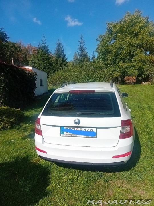 Škoda Octavia 1,6   TDI 2016
