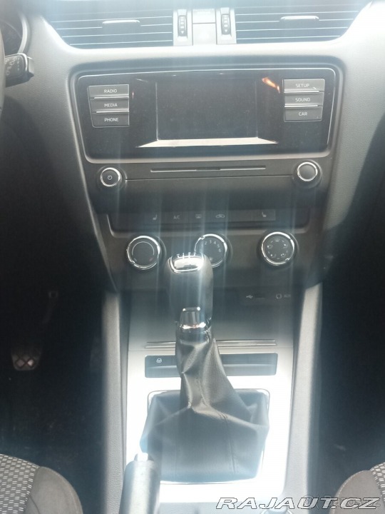 Škoda Octavia 1,6   TDI 2016