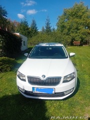 Škoda Octavia 1,6   TDI 2016