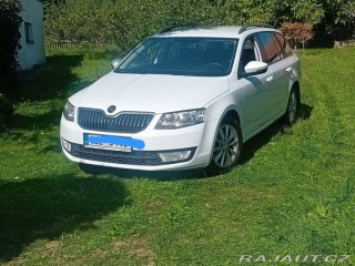 Škoda Octavia 1,6   TDI 2016